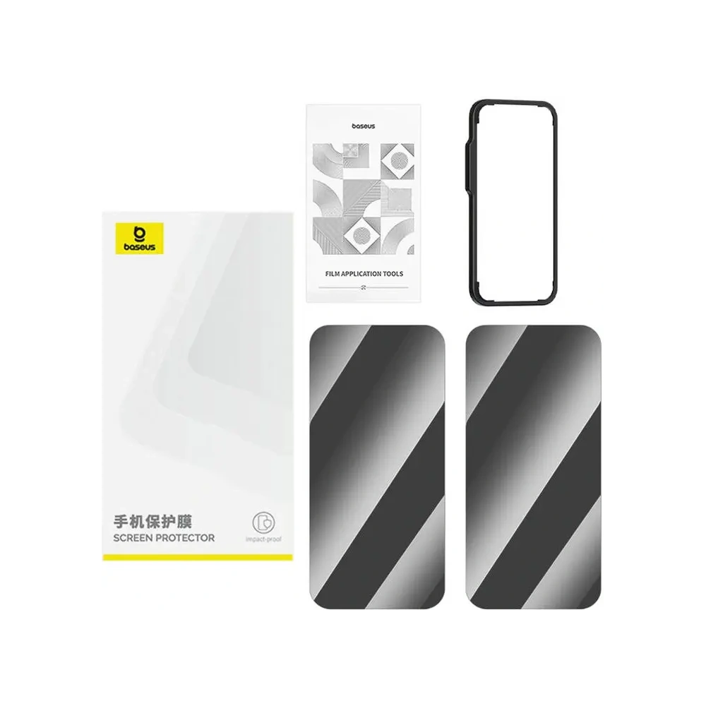 Hurtownia GSM - Baseus Superior Apple iPhone 14 Pro [2 Csomag] - BSU8854 - {ean13} - Hurt