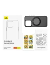 Hurtownia GSM - Baseus SkyRing 360° MagSafe Apple iPhone 13 / 14 (negru) - BSU8860 - {ean13} - Hurt