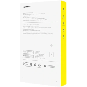 Hurtownia GSM - Baseus SkyRing 360° MagSafe Apple iPhone 12 / 12 Pro (černá) - BSU8861 - {ean13} - Hurt