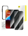 Hurtownia GSM - Szkło prywatyzujące Baseus Superior Apple iPhone 14 Plus / 13 Pro Max [2 PACK] - BSU8863 - {ean13} - Hurt