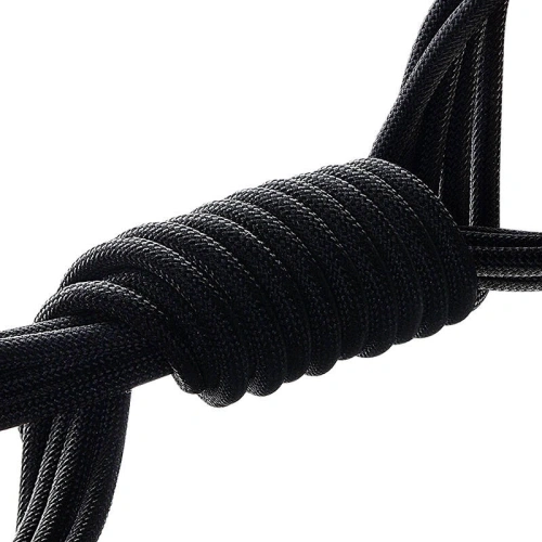 Kabel Baseus Tungsten Gold USB-C / USB-C 100W 1m (czarny) - USB-C - USB-C - Baseus