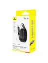 Hurtownia GSM - Kabel Baseus Tungsten Gold USB-C / USB-C 100W 1m (czarny) - BSU8864 - {ean13} - Hurt
