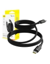Hurtownia GSM - Baseus Tungsten Gold USB-C / USB-C Kabel 100W 1m (schwarz) - BSU8864 - {ean13} - Hurt