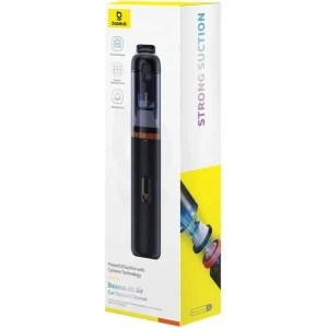 Hurtownia GSM - Baseus A5 Air 12000Pa Auto-Staubsauger (schwarz) - BSU8865 - {ean13} - Hurt