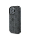 Hurtownia GSM - Guess GUBKP16L4GMGGR Apple iPhone 16 Pro könyv 4G Fém Logó fekete - GUE3592 - {ean13} - Hurt