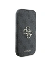 Hurtownia GSM - Guess GUBKP16M4GMGGR Apple iPhone 16 Plus carte 4G Metal Logo negru - GUE3595 - {ean13} - Hurt