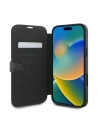 Hurtownia GSM - Guess GUBKP16M4GMGGR Apple iPhone 16 Plus carte 4G Metal Logo negru - GUE3595 - {ean13} - Hurt