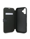 Hurtownia GSM - Guess GUBKP16M4GMGGR Apple iPhone 16 Plus carte 4G Metal Logo negru - GUE3595 - {ean13} - Hurt