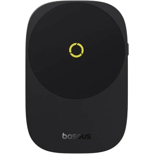 Hurtownia GSM - Baseus MagPro II Ultra-tenký chladící držák s nabíječkou 15W (černá) - BSU8866 - {ean13} - Hurt