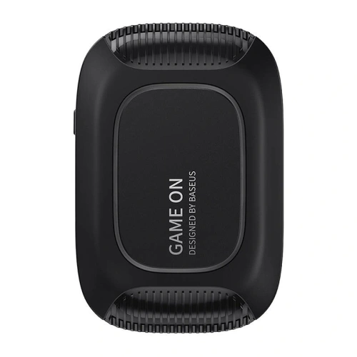 Uchwyt z ładowarką 15W i chłodzeniem Baseus MagPro II Ultra-Thin (czarny) - Pozostałe uchwyty - Baseus