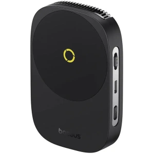 Hurtownia GSM - Baseus suport de răcire ultra-subțire MagPro II cu încărcător 15W (negru) - BSU8866 - {ean13} - Hurt