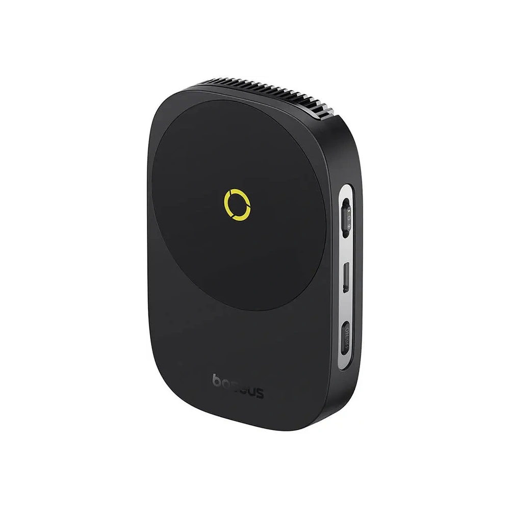 Hurtownia GSM - Baseus MagPro II Ultra-tenký chladící držák s nabíječkou 15W (černá) - BSU8866 - {ean13} - Hurt