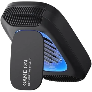 Hurtownia GSM - Baseus MagPro II Ultra-tenký chladící držák s nabíječkou 15W (černá) - BSU8866 - {ean13} - Hurt