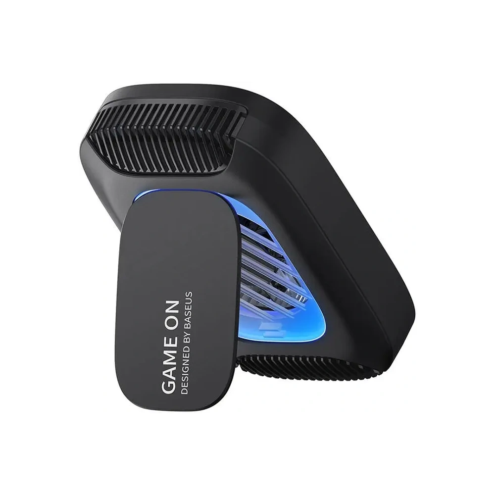 Hurtownia GSM - Baseus MagPro II Ultra-tenký chladící držák s nabíječkou 15W (černá) - BSU8866 - {ean13} - Hurt