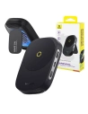 Hurtownia GSM - Baseus MagPro II Ultra-tenký chladící držák s nabíječkou 15W (černá) - BSU8866 - {ean13} - Hurt