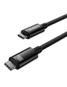 Hurtownia GSM - Baseus Tungsten Gold USB-C / USB-C Kabel 100W 1.5m (schwarz) - BSU8867 - {ean13} - Hurt