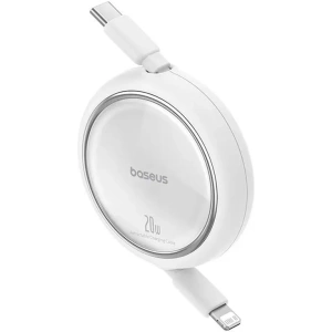 Hurtownia GSM - Baseus Free2Pull USB-C / Lightning-Kabel 20W 1m (weiß) - BSU8868 - {ean13} - Hurt