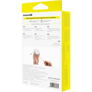 Hurtownia GSM - Baseus Free2Pull USB-C / Lightning-Kabel 20W 1m (weiß) - BSU8868 - {ean13} - Hurt
