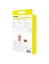 Hurtownia GSM - Baseus Free2Pull USB-C / Lightning kábel 20W 1m (fehér) - BSU8868 - {ean13} - Hurt