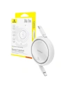 Hurtownia GSM - Baseus Free2Pull USB-C / Lightning kábel 20W 1m (fehér) - BSU8868 - {ean13} - Hurt