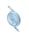 Hurtownia GSM - Baseus Free2Pull USB-C / Lightning kábel 20W 1m (kék) - BSU8869 - {ean13} - Hurt