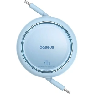 Hurtownia GSM - Baseus Free2Pull USB-C / Lightning-Kabel 20W 1m (blau) - BSU8869 - {ean13} - Hurt