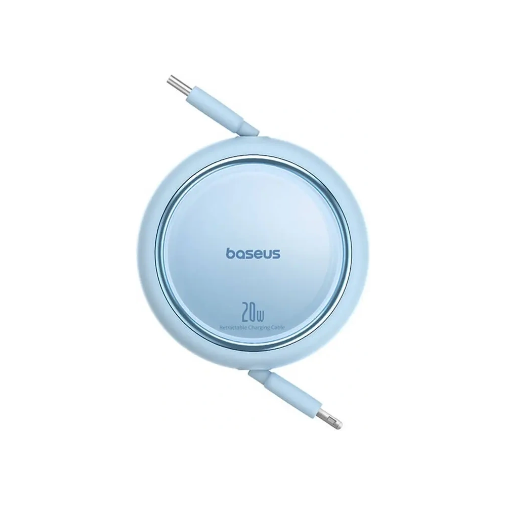 Hurtownia GSM - Baseus Free2Pull USB-C / Lightning kábel 20W 1m (kék) - BSU8869 - {ean13} - Hurt