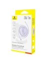 Hurtownia GSM - Baseus Free2Pull USB-C / Lightning kábel 20W 1m (lila) - BSU8870 - {ean13} - Hurt