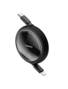 Hurtownia GSM - Baseus Free2Pull USB-C / Lightning kábel 20W 1m (fekete) - BSU8871 - {ean13} - Hurt