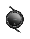 Hurtownia GSM - Baseus Free2Pull USB-C / Lightning kábel 20W 1m (fekete) - BSU8871 - {ean13} - Hurt