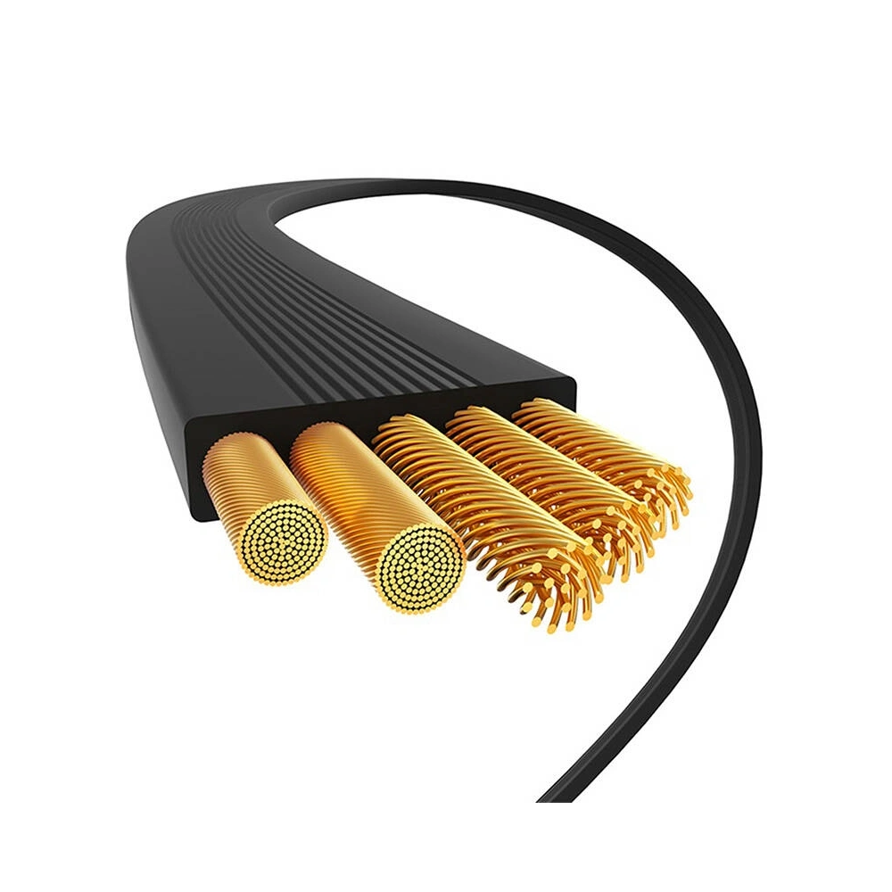 Hurtownia GSM - Baseus Free2Pull USB-C / Lightning kábel 20W 1m (fekete) - BSU8871 - {ean13} - Hurt