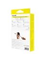 Hurtownia GSM - Baseus Free2Pull USB-C / Lightning kábel 20W 1m (fekete) - BSU8871 - {ean13} - Hurt