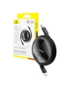 Hurtownia GSM - Baseus Free2Pull USB-C / Lightning kábel 20W 1m (fekete) - BSU8871 - {ean13} - Hurt