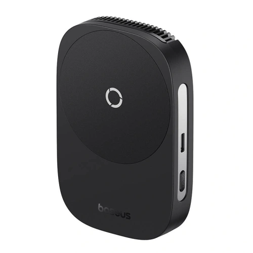 Uchwyt z chłodzeniem Baseus MagPro II Ultra-Thin (czarny) - Pozostałe uchwyty - Baseus