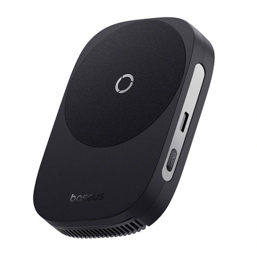 Uchwyt z chłodzeniem Baseus MagPro II Ultra-Thin (czarny) - Pozostałe uchwyty - Baseus