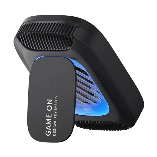 Uchwyt z chłodzeniem Baseus MagPro II Ultra-Thin (czarny) - Pozostałe uchwyty - Baseus