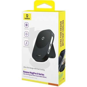 Hurtownia GSM - Baseus MagPro II Ultra-Dünner Kühlhalter (schwarz) - BSU8872 - {ean13} - Hurt
