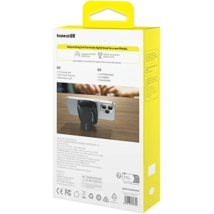 Hurtownia GSM - Baseus MagPro II Ultra-vékony hűtő tartó (fekete) - BSU8872 - {ean13} - Hurt