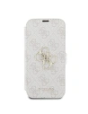 Hurtownia GSM - Guess GUBKP16M4GMGPII Apple iPhone 16 Plus Buch 4G Metall-Logo pink - GUE3596 - {ean13} - Hurt
