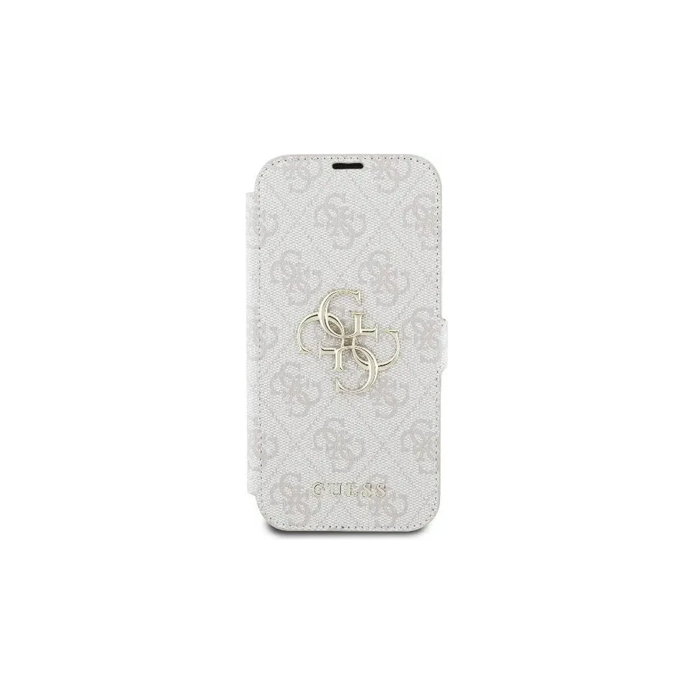 Hurtownia GSM - Guess GUBKP16M4GMGPII Apple iPhone 16 Plus carte 4G Metal Logo roz - GUE3596 - {ean13} - Hurt