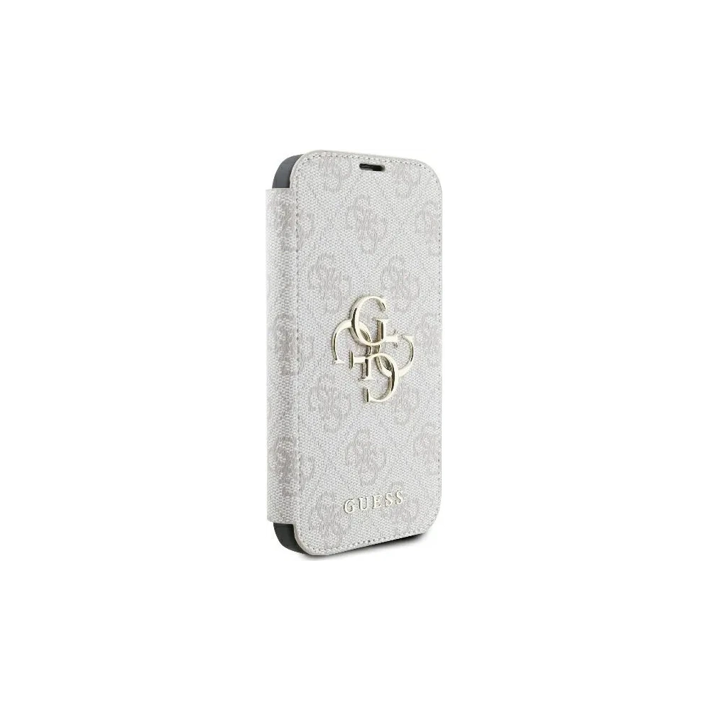 Hurtownia GSM - Guess GUBKP16M4GMGPII Apple iPhone 16 Plus carte 4G Metal Logo roz - GUE3596 - {ean13} - Hurt