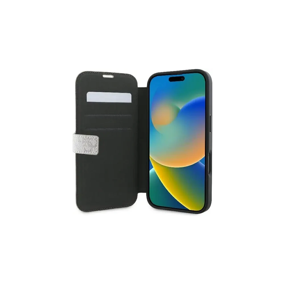 Hurtownia GSM - Guess GUBKP16M4GMGPII Apple iPhone 16 Plus carte 4G Metal Logo roz - GUE3596 - {ean13} - Hurt