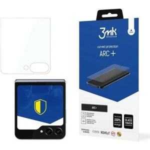 Hurtownia GSM - 3MK ARC+ Samsung Galaxy Z Flip 5 (Frontal) - 3MK15459 - {ean13} - Hurt