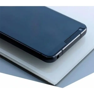 Szkło hartowane 3MK HardGlass Max Apple iPhone 16 Pro Max czarny - iPhone 16 Pro Max - 3MK
