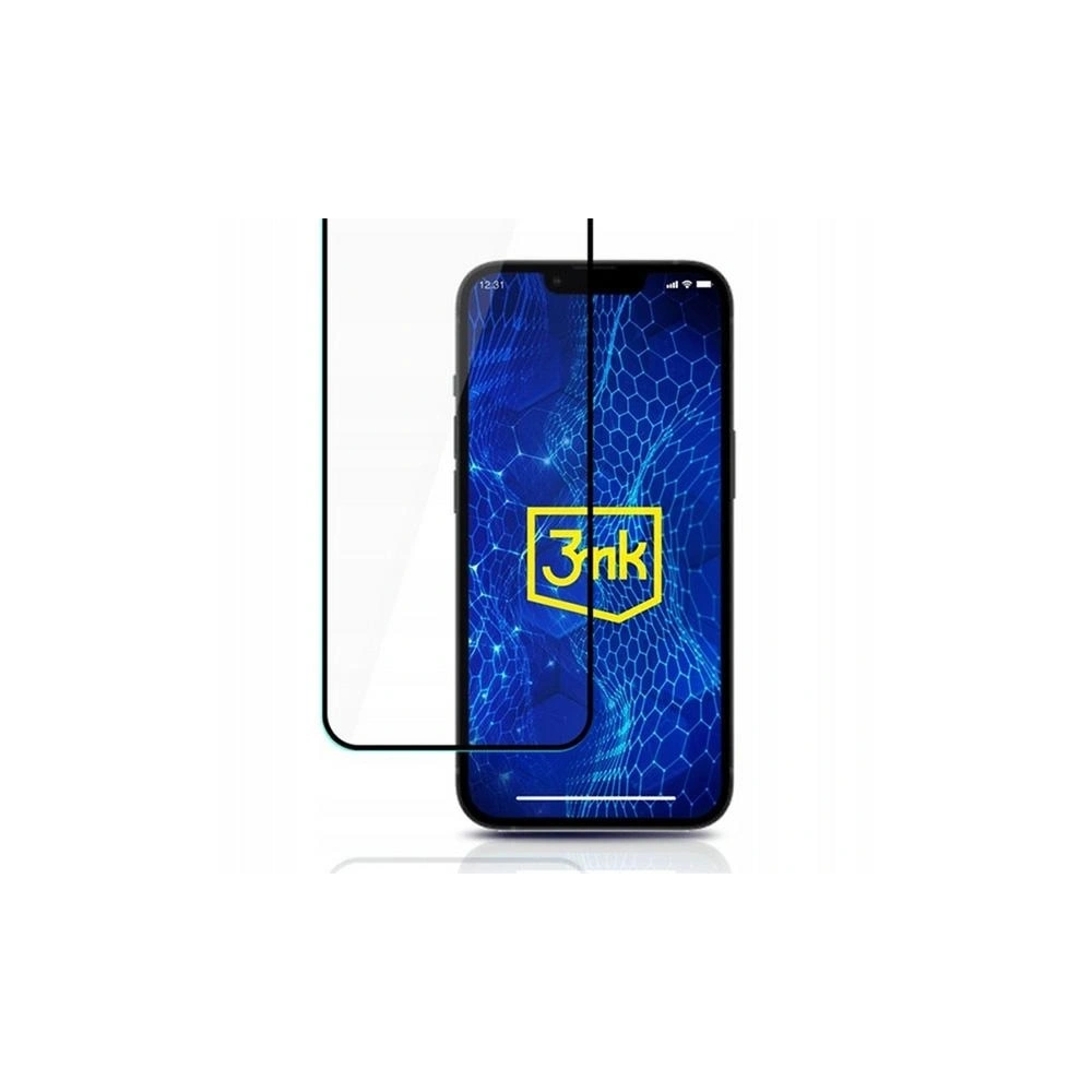 Hurtownia GSM - 3MK HardGlass Max Lite Google Pixel 9 Pro XL negru - 3MK15466 - {ean13} - Hurt