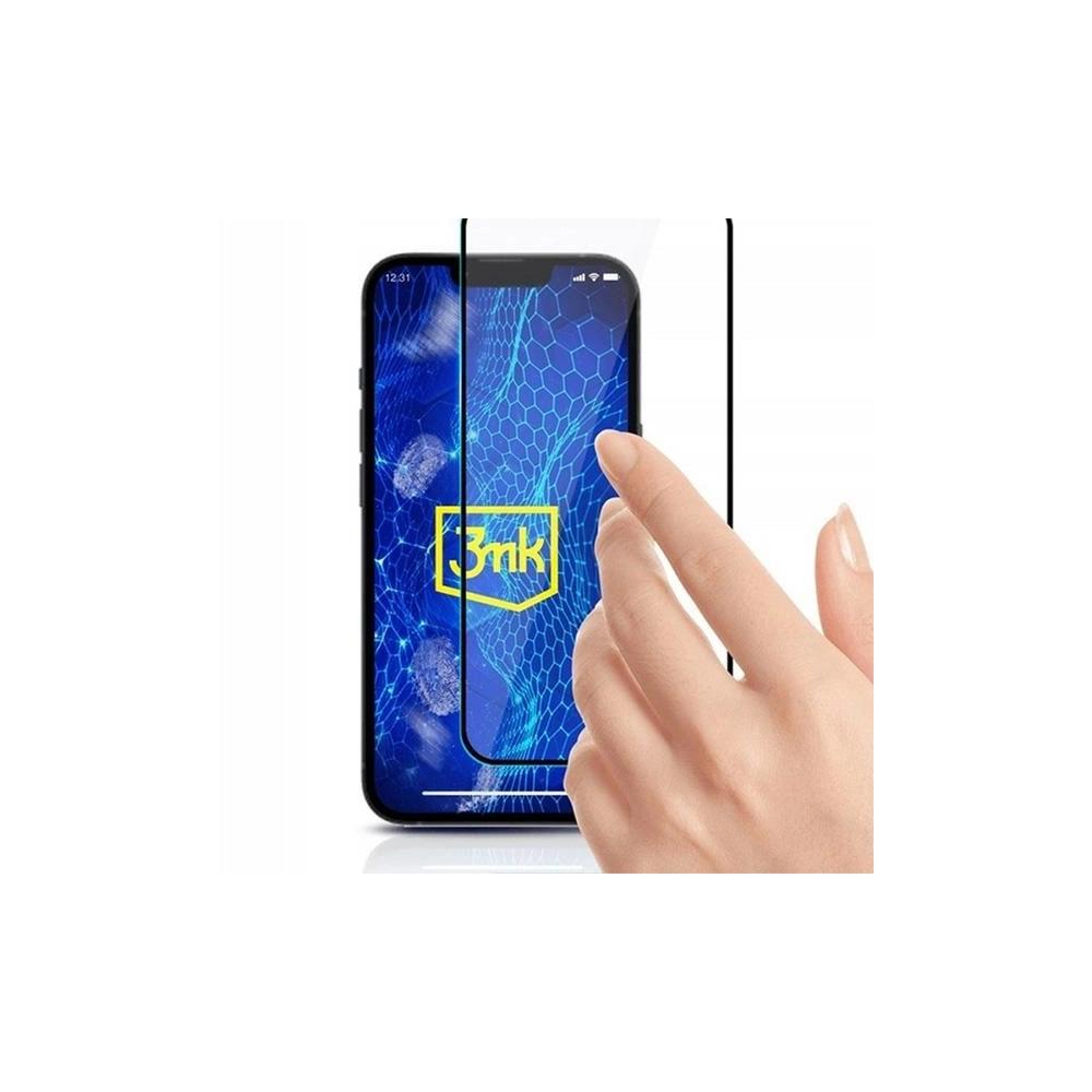 Hurtownia GSM - 3MK HardGlass Max Lite Google Pixel 9 Pro XL negru - 3MK15466 - {ean13} - Hurt