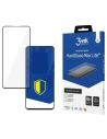 3MK HardGlass Max Lite Motorola Edge 50 Pro fekete - Edge 50 Pro - 3MK