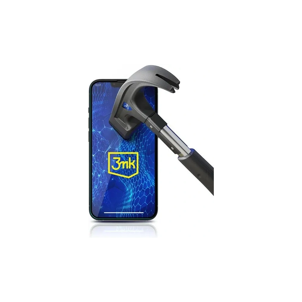 Hurtownia GSM - 3MK HardGlass Max Lite Motorola Edge 50 Pro fekete - 3MK15469 - {ean13} - Hurt