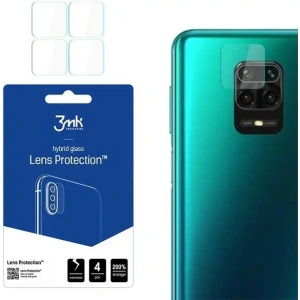 Hurtownia GSM - 3MK Linsenschutz Xiaomi Redmi Note 9 Pro Max [4 PACK] - 3MK15473 - {ean13} - Hurt