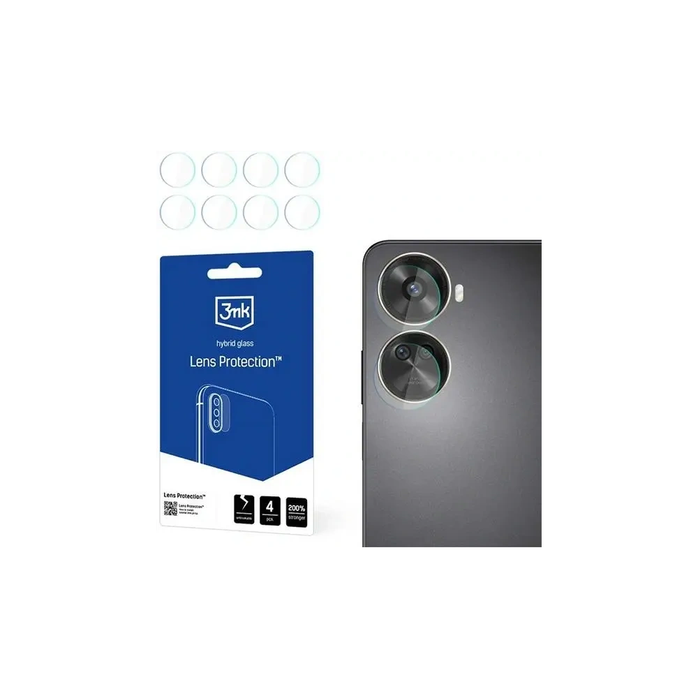 Hurtownia GSM - 3MK Lencsevédő Huawei Nova 12 SE [4 CSOMAG] - 3MK15475 - {ean13} - Hurt